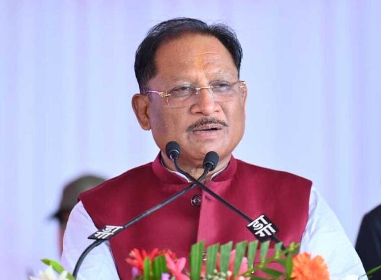 पारदर्शी, जवाबदेह और नागरिक-केंद्रित शासन ही विकसित छत्तीसगढ़ का आधार है : मुख्यमंत्री विष्णु देव साय