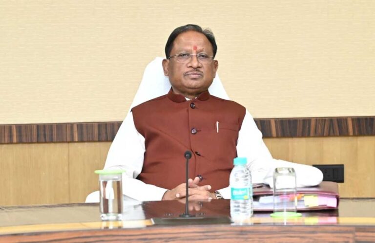 मुख्यमंत्री विष्णु देव साय के नेतृत्व और वित्त मंत्री ओ.पी. चौधरी के प्रयासों से रायगढ़ के खनन प्रभावित क्षेत्रों को बड़ी सौगात