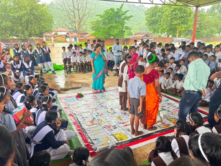 बच्चों के अधिकारों पर जीरो टॉलरेंस धमतरी में बाल आयोग ने की कड़ी समीक्षा