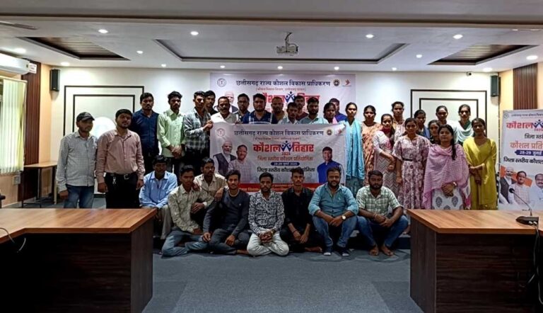 विश्व युवा कौशल विकास दिवस: लगभग 5 लाख युवाओं को कौशल प्रशिक्षण, 2.74 लाख से अधिक को मिला रोजगार