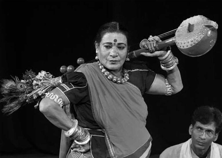 पद्म विभूषण स्व. तीजन बाई को 8 जुलाई को मुक्ताकाशी मंच से छत्तीसगढ़ के लोक कलाकार देंगे श्रद्धांजलि