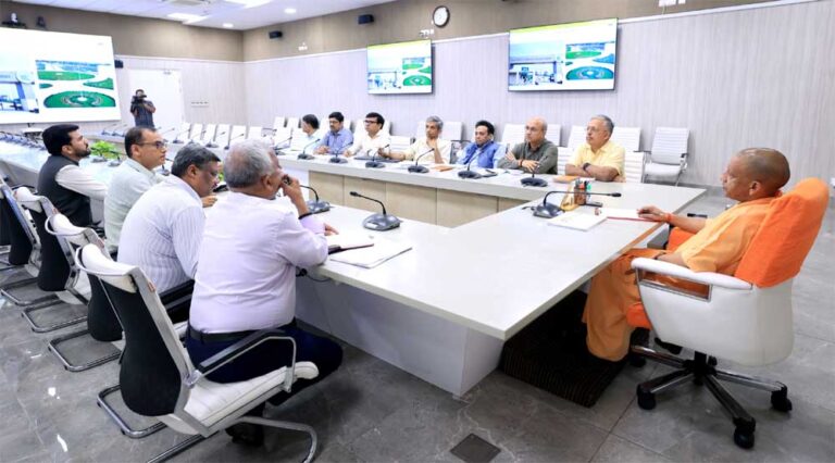 भूजल सप्ताह-2026’ के जरिए जल संरक्षण को जनांदोलन बना रही योगी सरकार