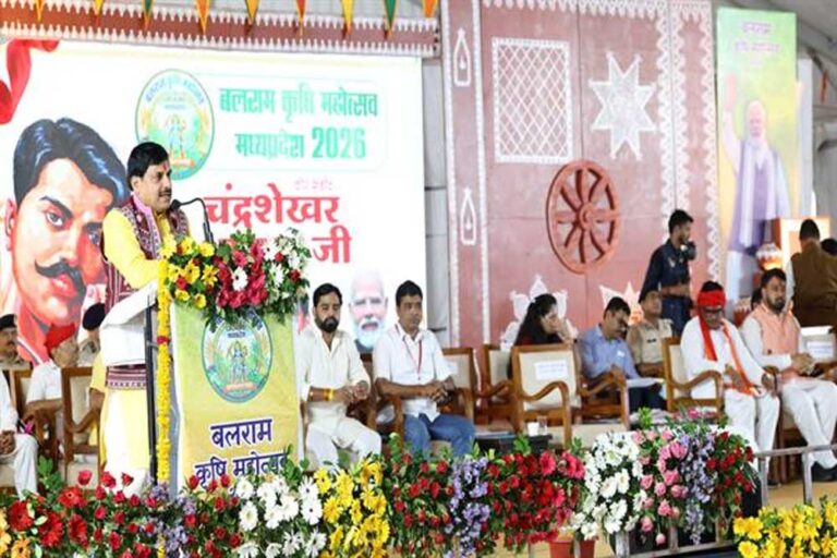 प्रदेश का संपूर्ण जनजातीय अंचल, तीर्थ समान : मुख्यमंत्री डॉ. यादव