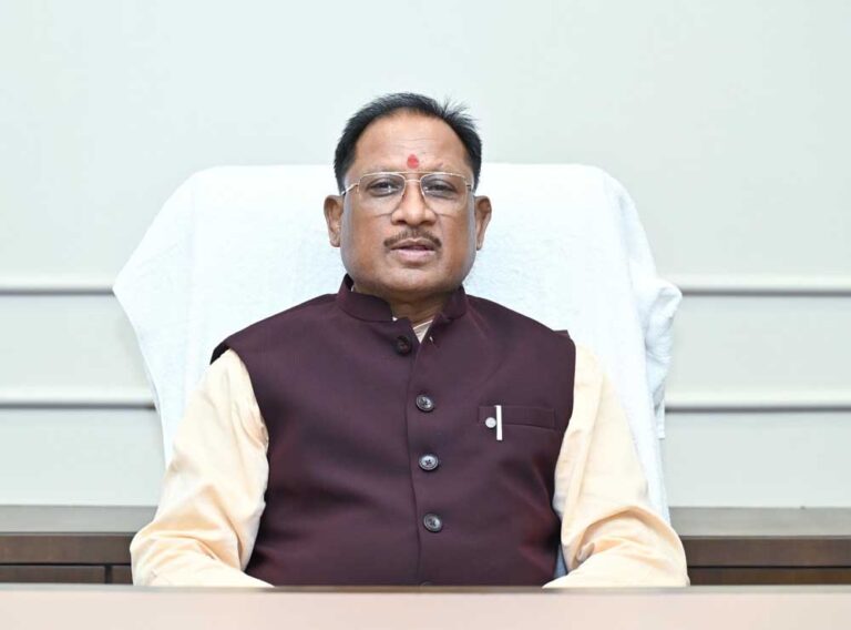 मुख्यमंत्री विष्णु देव साय 5 जुलाई को करेंगे थोक बाजार डूमरतराई फेस-2 का नामकरण एवं लोकार्पण