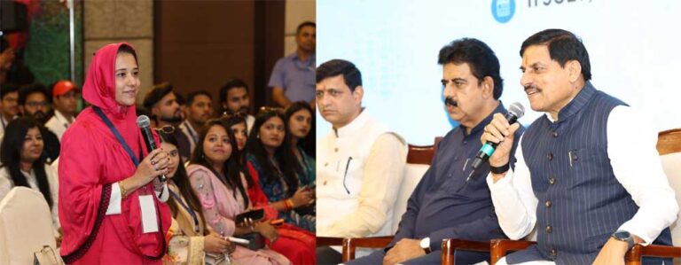 युवाओं के सपनों को पूरा करने हर संभव मदद करेगी सरकार : मुख्यमंत्री डॉ. यादव