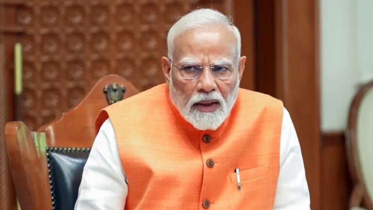 NEET पर पीएम मोदी का बड़ा बयान, बोले- पेपर लीक घोर पाप है, दोषियों को नहीं बख्शा जाएगा