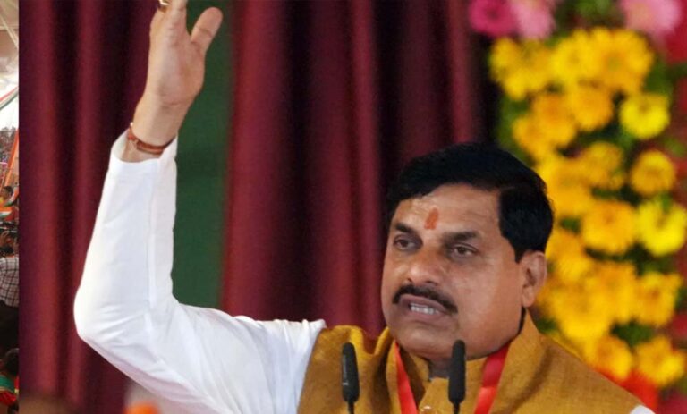 MP के 82 लाख किसानों को बड़ी सौगात! खातों में आएंगे ₹3,300 करोड़, CM मोहन यादव का ऐलान