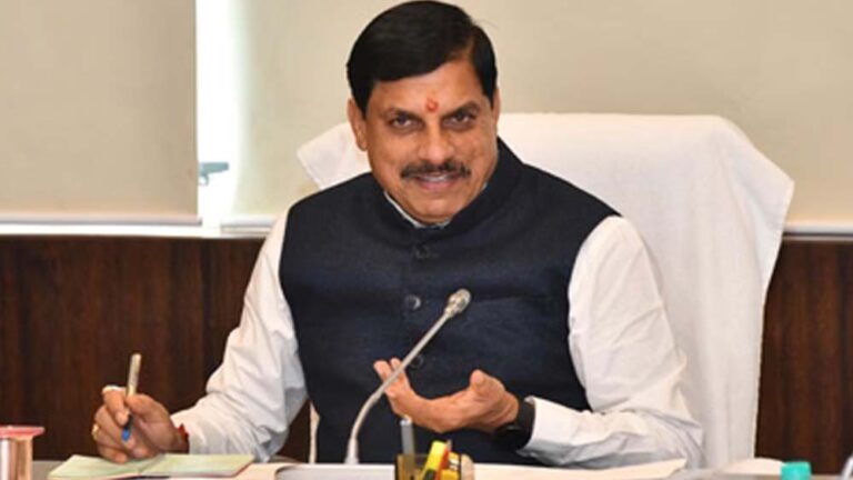 अल्पवर्षा पर CM मोहन यादव का बड़ा एक्शन, किसानों के लिए तैयार हुआ मास्टर प्लान