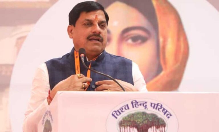 नशा, नाश की जड़ है, जो वर्तमान और भावी पीढ़ियों को कर देता है बर्बाद : मुख्यमंत्री डॉ. यादव