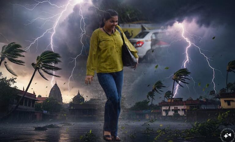 MP Weather: जुलाई में पहली बार 3% से कम बारिश, पांच दिनों से बूंदाबांदी ने बढ़ाई चिंता