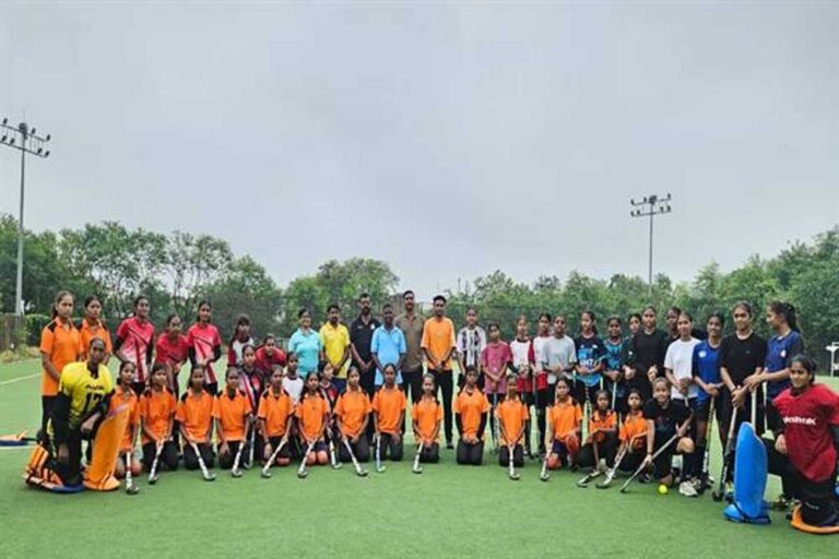 टैलेंट सर्च 2026-27 बना खेल प्रतिभाओं का महाअभियान