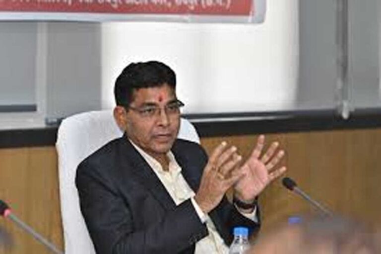 शिक्षा में निवेश, आने वाली पीढ़ियों के उज्ज्वल भविष्य की गारंटी-उच्च शिक्षा मंत्री टंक राम वर्मा