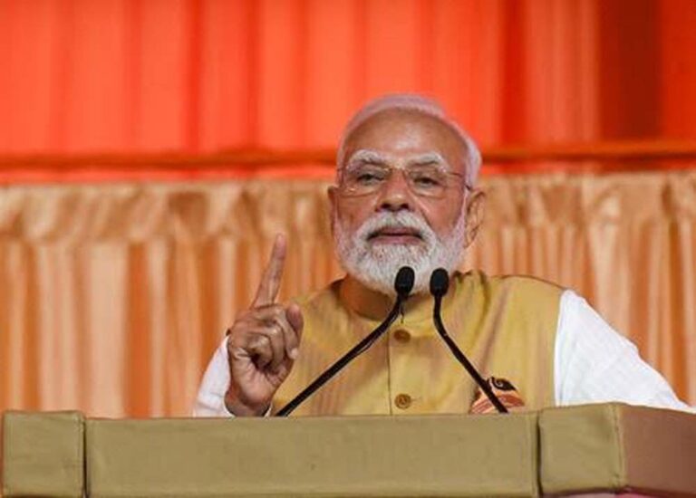 पीएम मोदी ने लॉन्च किया नशा मुक्त युवा से विकसित भारत अभियान