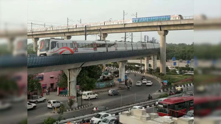 दिल्ली कैंट में जाम से राहत की तैयारी, दो जंक्शन होंगे सिग्नल फ्री