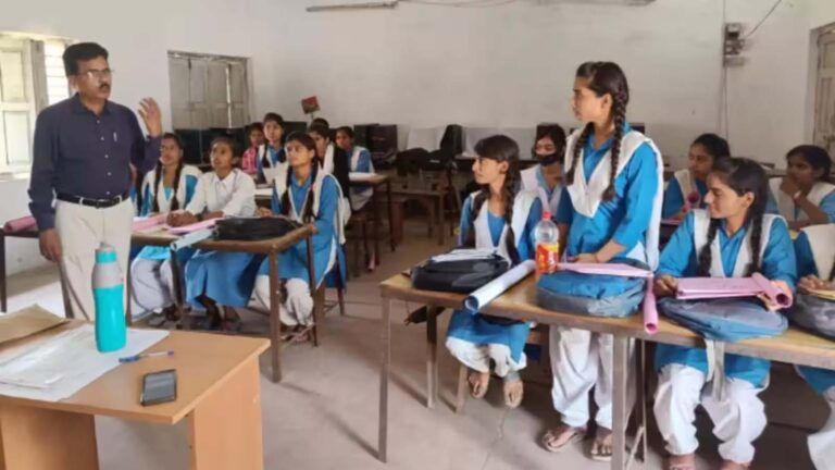बिहार में अब डिजिटल होगी गुरुजी की पढ़ाई की मॉनिटरिंग, नवंबर से लागू होगा नया सिस्टम