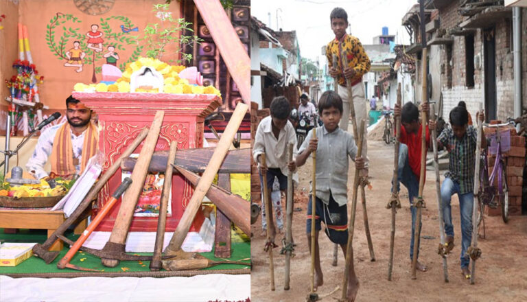 विशेष लेख:छत्तीसगढ़ का लोक-पर्व: हरेली तिहार