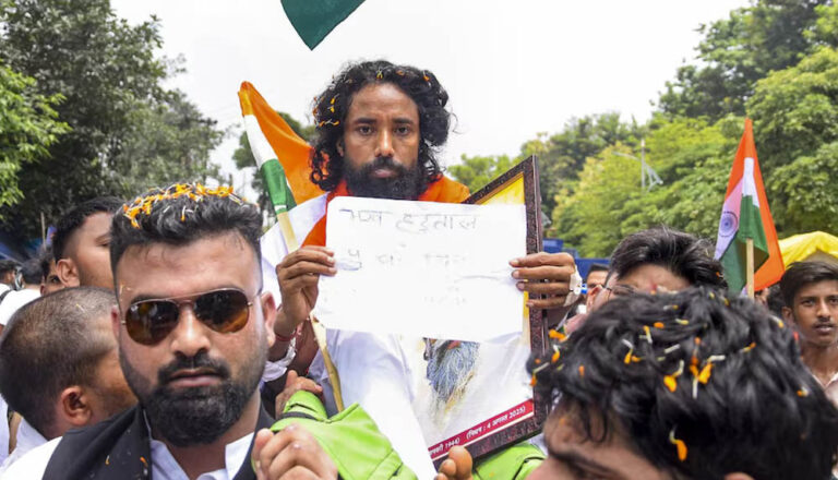 सरकार से अब बातचीत नहीं…’, देवेंद्र महतो ने दिया अल्टीमेटम, आंदोलन तेज करने की चेतावनी