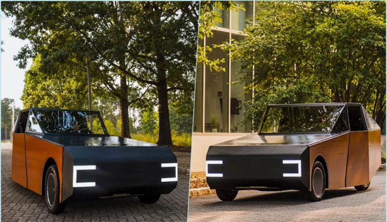 Luminetta Solar Car: स्टूडेंट्स ने बनाई ऐसी सोलर कार, जितनी बिजली खर्च करेगी उससे ज्यादा बनाएगी