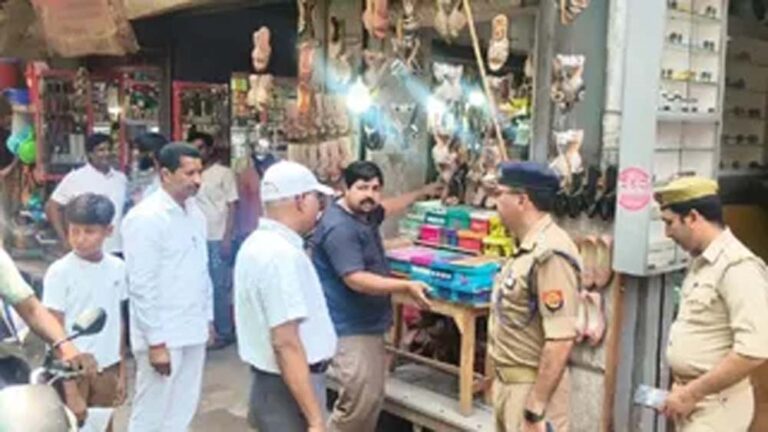 अपर बाजार की 180 दुकानें गलत कब्जे में, नगर निगम जांच में बड़ा खुलासा