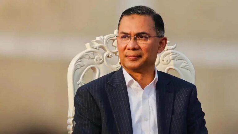 ‘मुस्लिम NATO’ पर बांग्लादेश के रुख से भारत सतर्क, विदेश मंत्रालय ने कहा- पश्चिम एशिया की हर गतिविधि पर नजर
