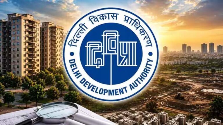 कैग की रिपोर्ट में डीडीए पर सवाल, 39 हजार से ज्यादा फ्लैट खाली और करोड़ों रुपये फंसे