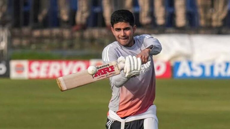 शुभमन गिल अभ्यास में दो बार चोटिल, श्रीलंका टेस्ट सीरीज से पहले बढ़ी टीम इंडिया की चिंता