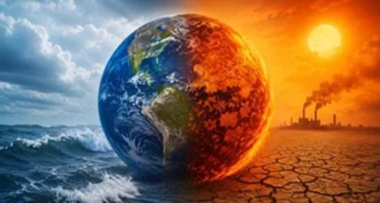 100 साल में सबसे शक्तिशाली El Niño का अलर्ट, 2027 बन सकता है सबसे गर्म साल