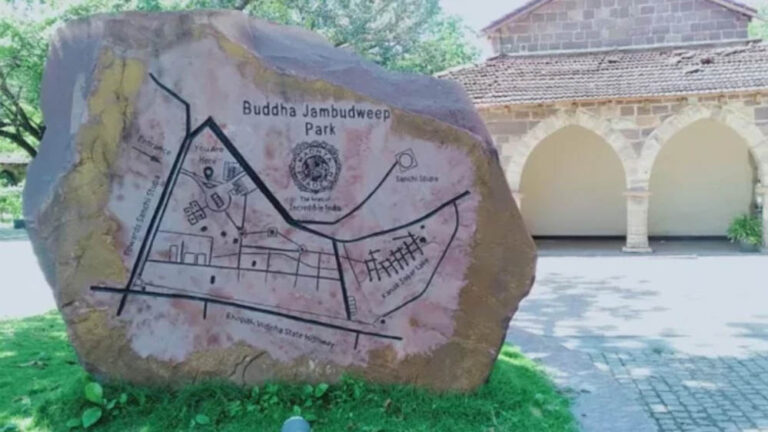 सांची में सालभर होंगे बुद्ध के प्रमुख शिष्यों के पवित्र अस्थि कलशों के दर्शन, तैयारी तेज