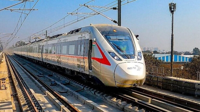 Ghaziabad-Jewar Namo Bharat: 50 मिनट में Noida Airport, NCR के 4 शहरों को मिलेगी हाईस्पीड कनेक्टिविटी
