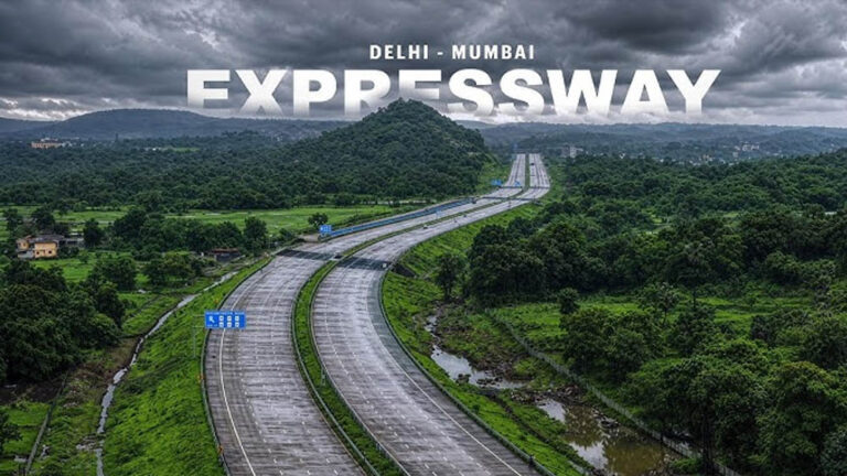Delhi-Mumbai Expressway: 1380 KM का देश का सबसे बड़ा एक्सप्रेसवे, गुरुग्राम से सूरत तक जुड़ेंगे ये प्रमुख शहर