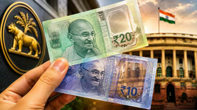 ATM से निकलेंगे प्लास्टिक वाले नोट! RBI का बड़ा प्लान, ₹10 और ₹20 के Polymer Notes पर होगा ट्रायल