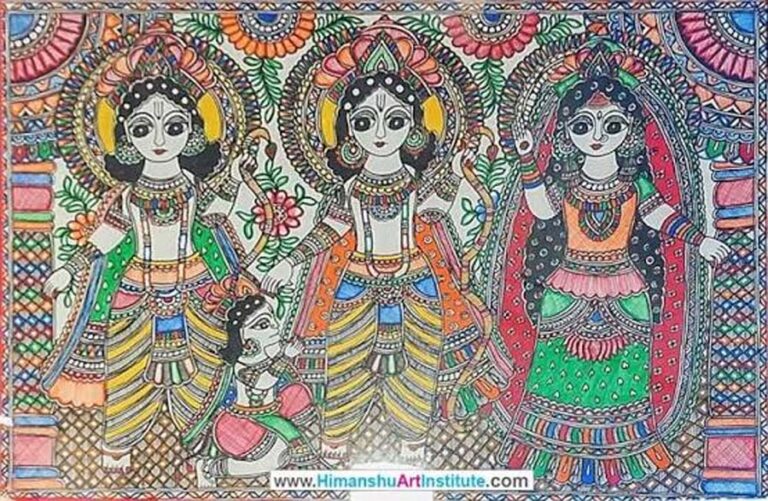 स्वतंत्रता दिवस पर लॉन्च होगा ‘मधुबनी आर्ट्स’ ई-कॉमर्स पोर्टल, कलाकारों को मिलेगा वैश्विक बाजार