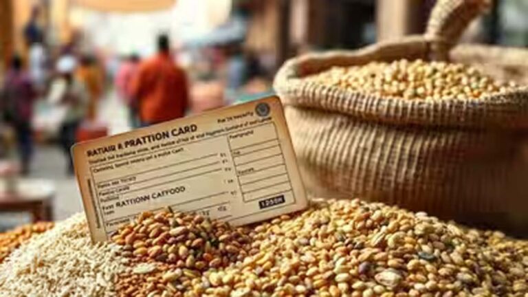 यूपी में फ्री राशन वितरण की तारीख तय, 5 से 18 अगस्त तक मिलेगा अनाज