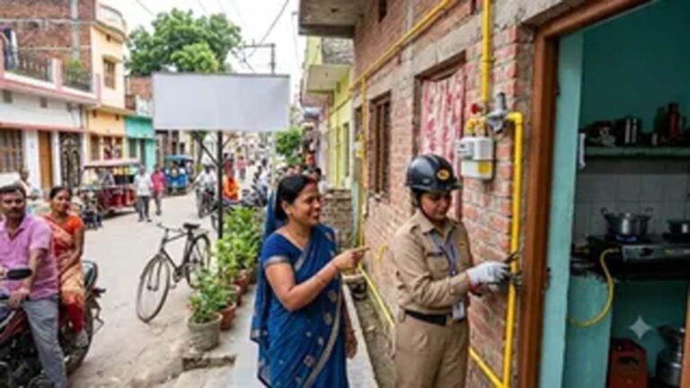 बिहटा में दिसंबर से घर-घर पहुंचेगी PNG, NHAI की मंजूरी के बाद पाइपलाइन विस्तार तेज