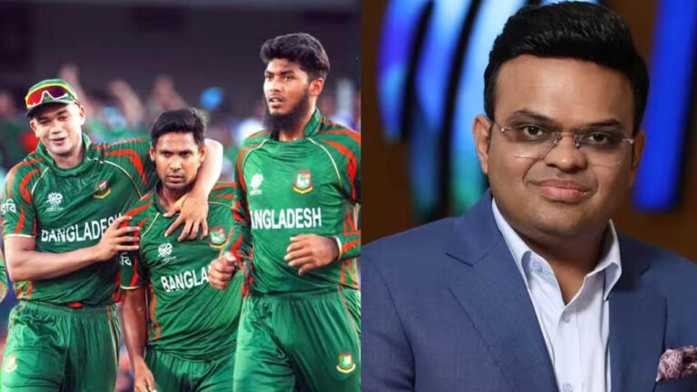 बांग्लादेश को BCCI का बड़ा झटका! नहीं होगा क्रिकेट मैच, दौरे पर अटकी पूरी सीरीज