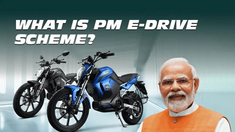 PM E-DRIVE Scheme: सरकार का बड़ा तोहफा! मार्च 2028 तक बढ़ी योजना, इलेक्ट्रिक गाड़ी खरीदने पर मिलेगी छूट