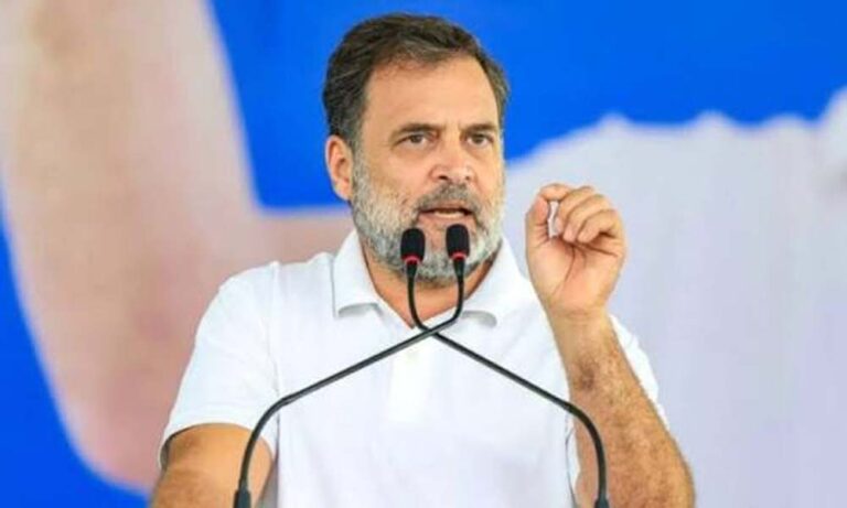 राहुल गांधी ने युवाओं के साहस को सलाम किया, छात्राओं के संघर्ष पर खुलकर बोले