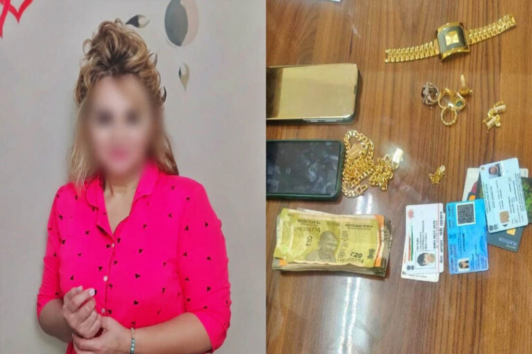उज्बेकिस्तान से लखनऊ तक सेक्स रैकेट का नेटवर्क? मास्टरमाइंड लोला क्यूमोवा से जुड़े खुलासों ने मचाया हड़कंप