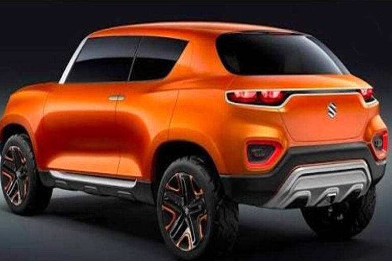 Maruti Suzuki की नई Micro SUV मचाएगी तहलका! ₹6 लाख में लॉन्च की तैयारी, Punch-Exter को देगी टक्कर