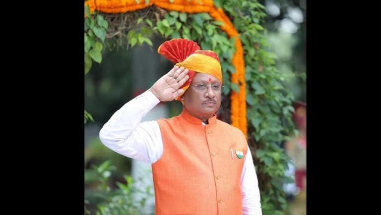 स्वतंत्रता दिवस 2026- रायपुर में मुख्यमंत्री विष्णु देव साय करेंगे ध्वजारोहण