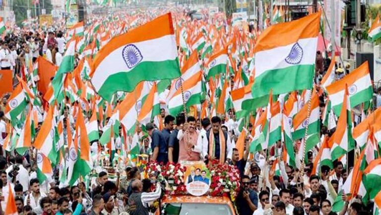 भारत बनेगा विश्व का सर्वश्रेष्ठ देश : मुख्यमंत्री डॉ. यादव