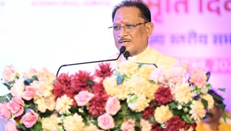 विभाजन की पीड़ा से सीख लेकर देश की एकता और अखंडता को अक्षुण्ण रखना हम सभी का दायित्व : मुख्यमंत्री विष्णुदेव साय