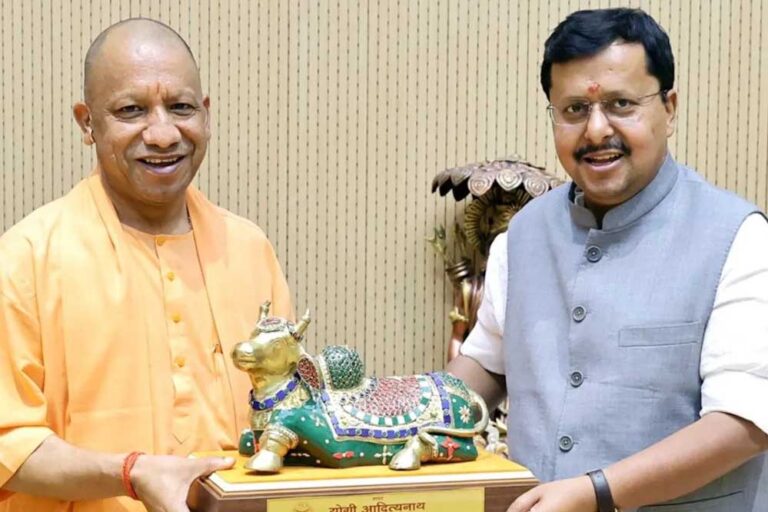 UP Election 2027: भाजपा ने शुरू किया प्रत्याशियों पर मंथन, नितिन नवीन एक-एक सांसद से ले रहे फीडबैक
