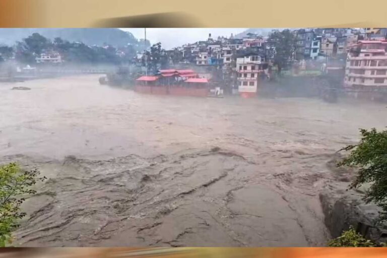 Uttarakhand Weather: उत्तराखंड में 4 दिन भारी बारिश का अलर्ट, आज कई इलाकों में स्कूल बंद; जानें कहां-कहां चेतावनी