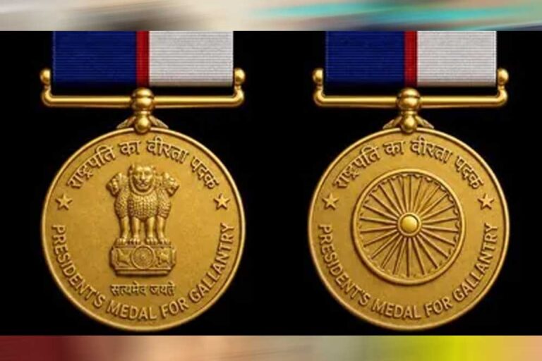 बिहार के 18 पुलिस अफसर-कर्मियों को राष्ट्रपति पदक, इंस्पेक्टर अफसर हुसैन को गैलेंट्री मेडल; देखें पूरी लिस्ट