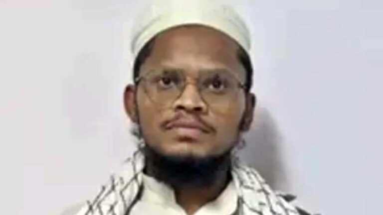 मेरठ से जैश-ए-मुहम्मद का आतंकी गिरफ्तार, मदरसे में ‘आतंक की पाठशाला’ चलाने का आरोप