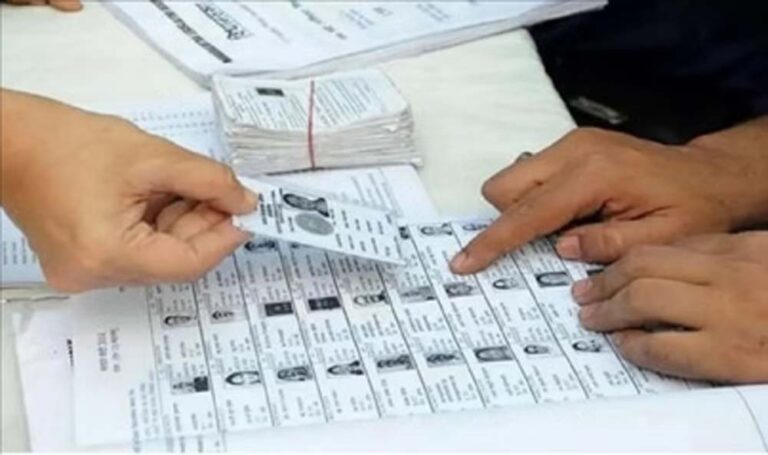 दिल्ली में SIR की समयसीमा फिर बढ़ी, अब 31 अगस्त को जारी होगी ड्राफ्ट मतदाता सूची