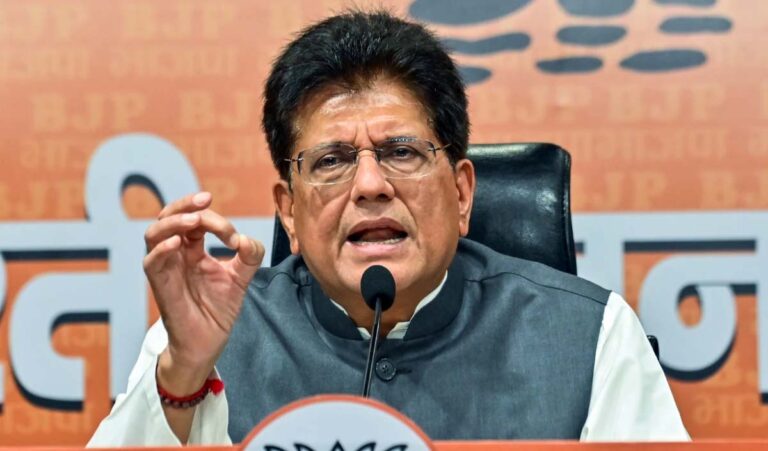 पीयूष गोयल को BJP का राष्ट्रीय कोषाध्यक्ष बनाने के बाद उठे सवाल, क्या मोदी कैबिनेट में होगा फेरबदल?