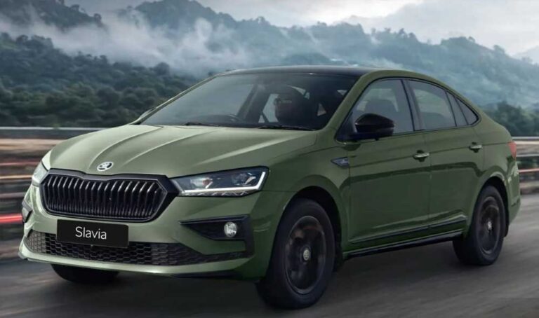 Skoda Slavia Facelift: कल होगी लॉन्च, नए लुक के साथ मिलेंगे बड़े अपडेट; 8-स्पीड ऑटोमैटिक गियरबॉक्स खास