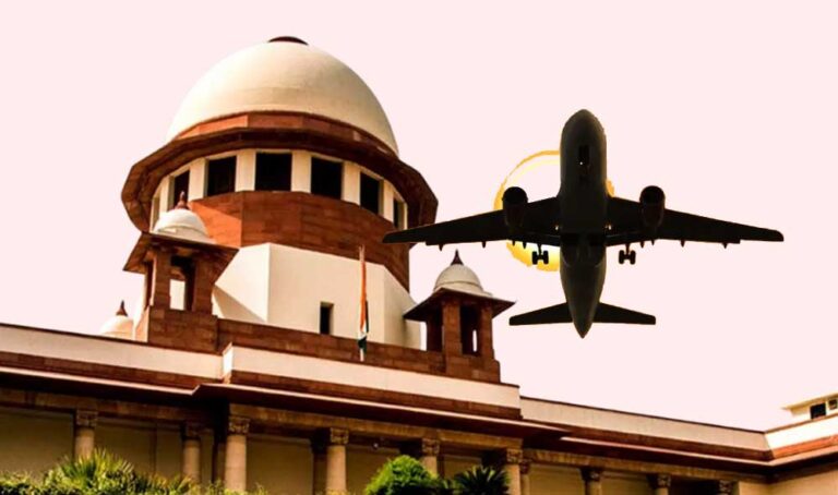 महंगे हवाई टिकट पर सुप्रीम कोर्ट सख्त, बोला- किराया नहीं घटा सकते तो उड़ानें रोकने पर करें विचार
